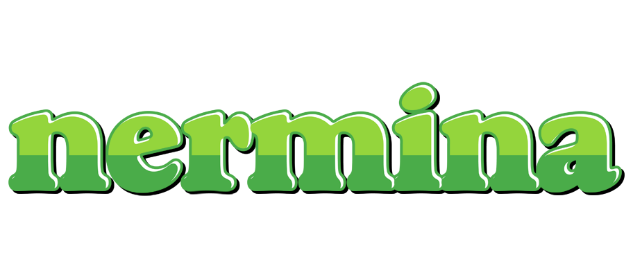 Nermina apple logo