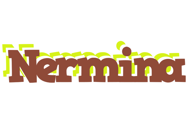 Nermina caffeebar logo