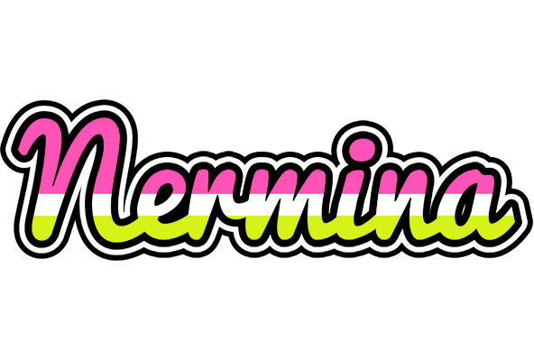 Nermina candies logo