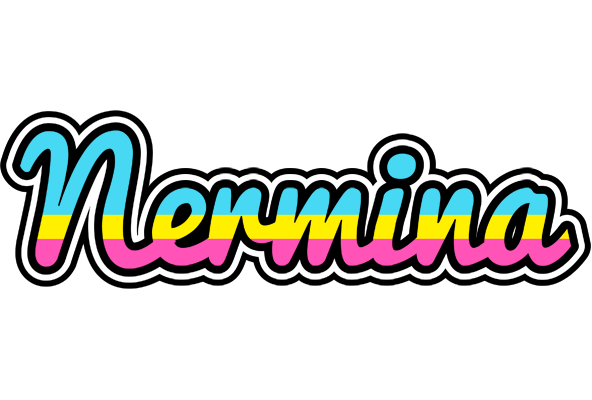 Nermina circus logo