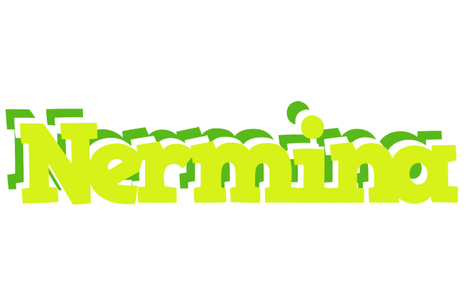 Nermina citrus logo