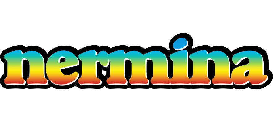 Nermina color logo