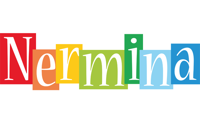 Nermina colors logo