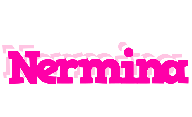 Nermina dancing logo