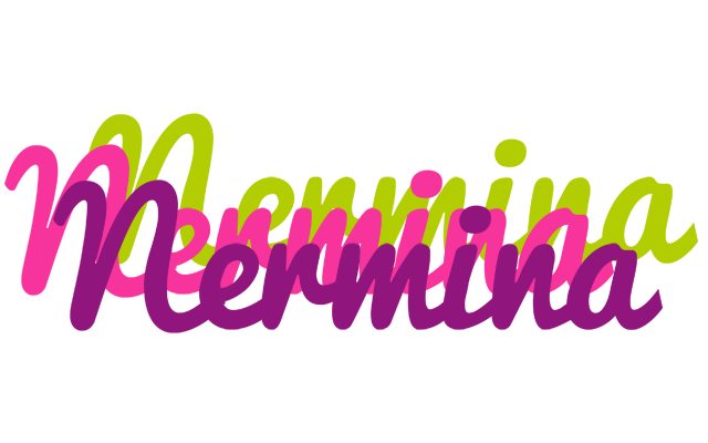 Nermina flowers logo