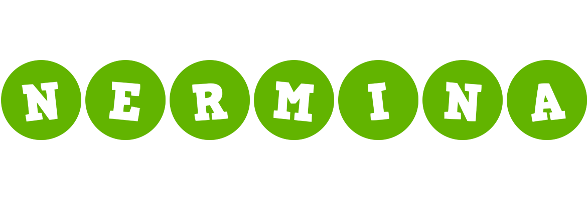 Nermina games logo