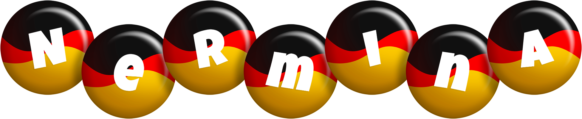 Nermina german logo