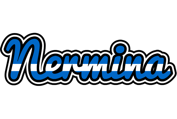Nermina greece logo