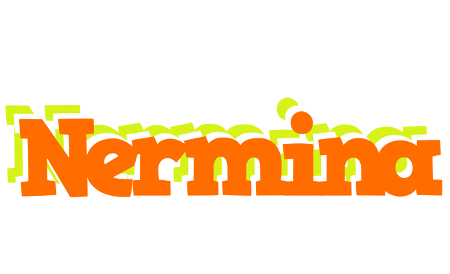 Nermina healthy logo