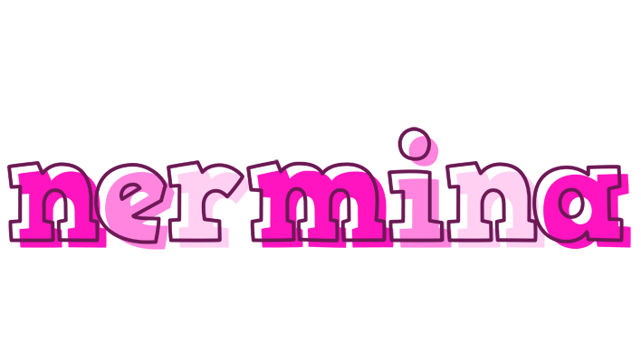 Nermina hello logo
