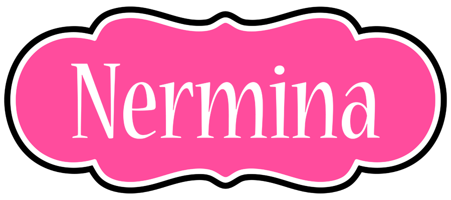 Nermina invitation logo