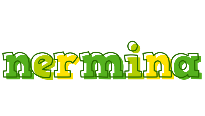 Nermina juice logo