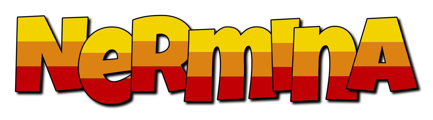 Nermina jungle logo