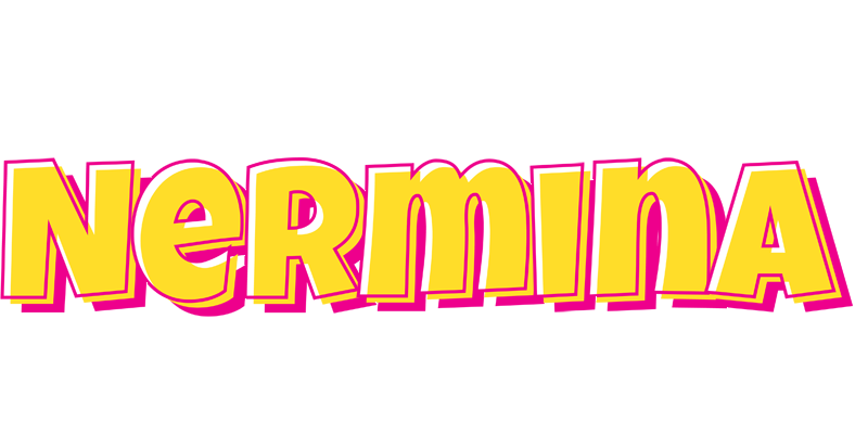 Nermina kaboom logo