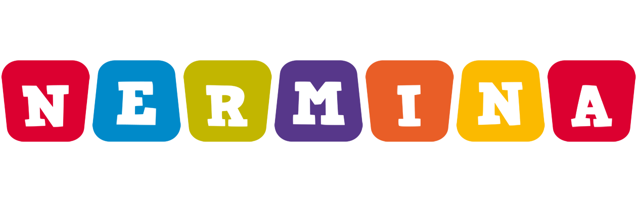 Nermina kiddo logo