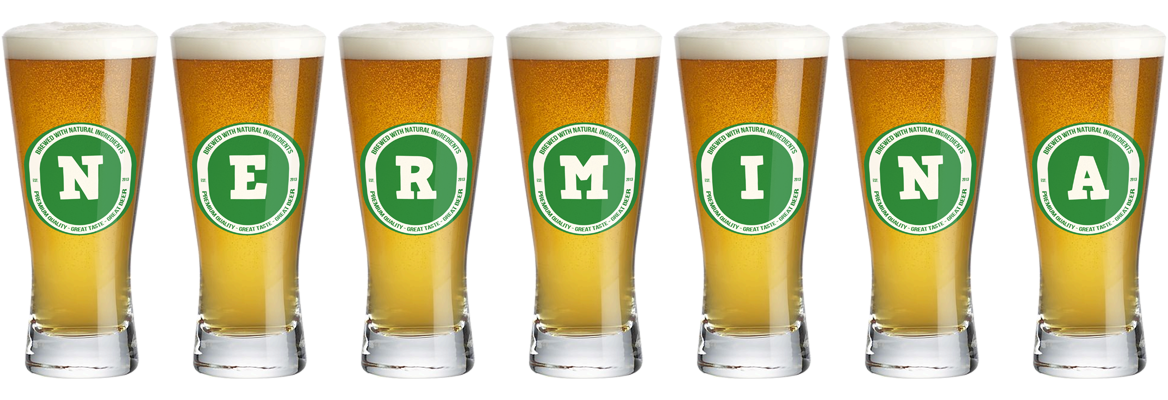 Nermina lager logo