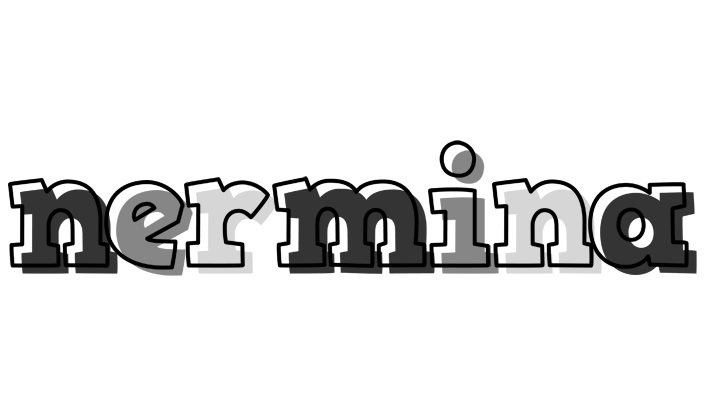 Nermina night logo