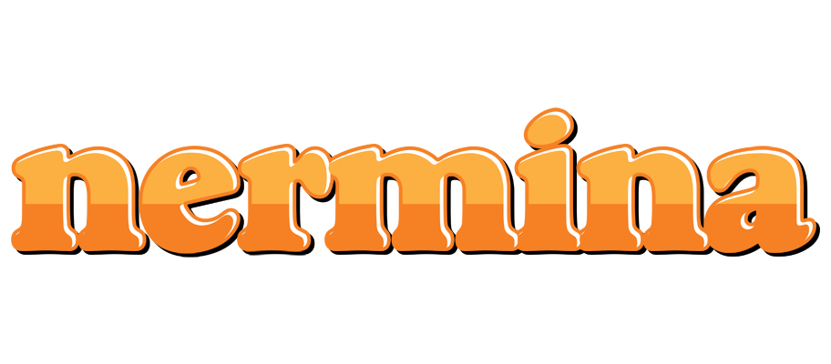 Nermina orange logo
