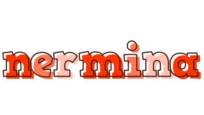 Nermina paint logo