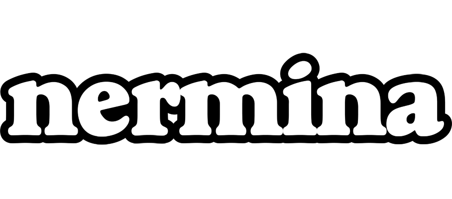 Nermina panda logo