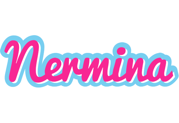 Nermina popstar logo
