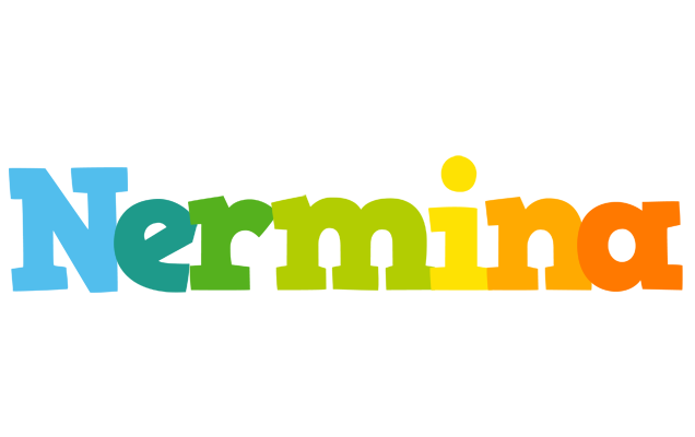 Nermina rainbows logo