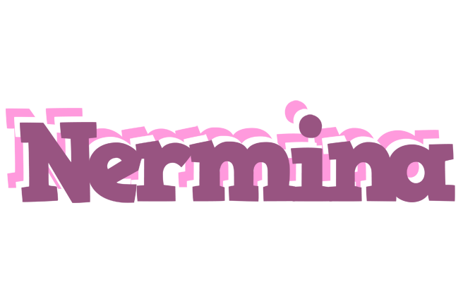 Nermina relaxing logo