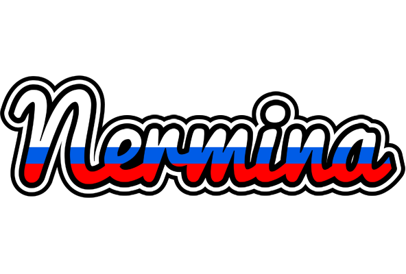 Nermina russia logo