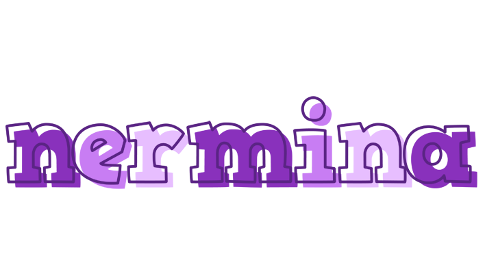 Nermina sensual logo