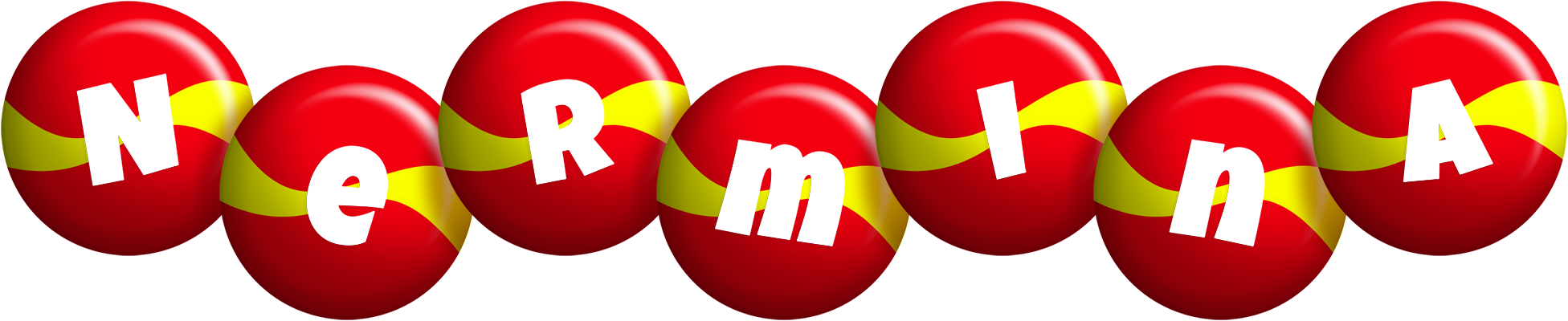 Nermina spain logo