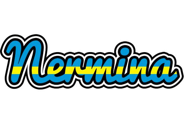 Nermina sweden logo