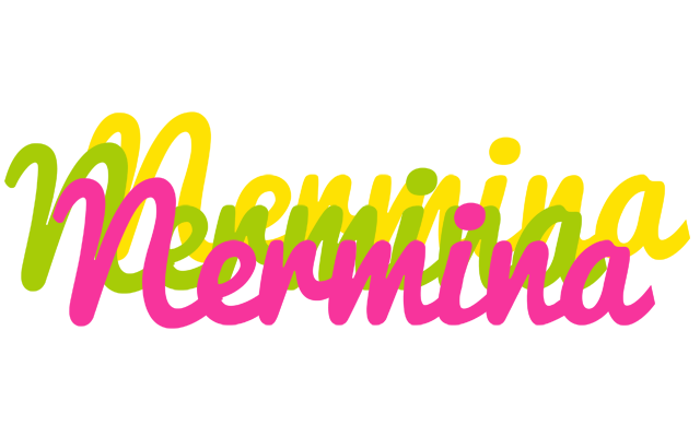 Nermina sweets logo