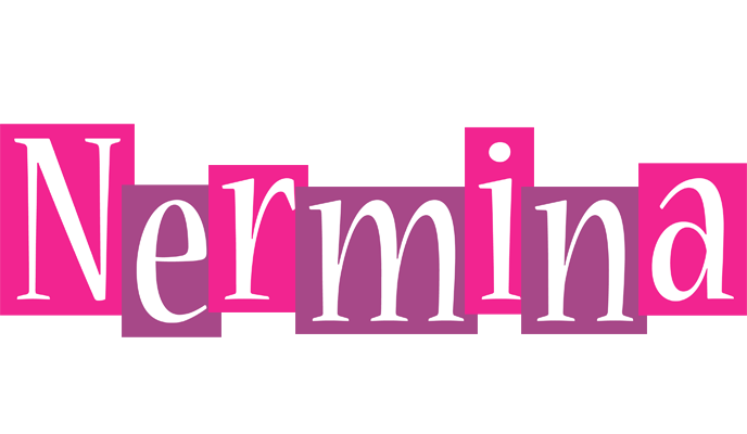 Nermina whine logo