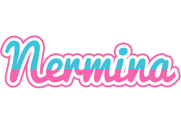 Nermina woman logo
