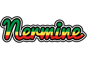 Nermine african logo