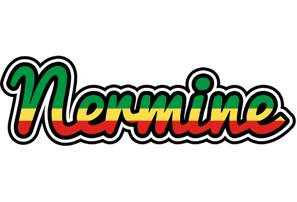 Nermine african logo
