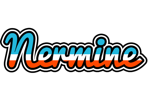 Nermine america logo