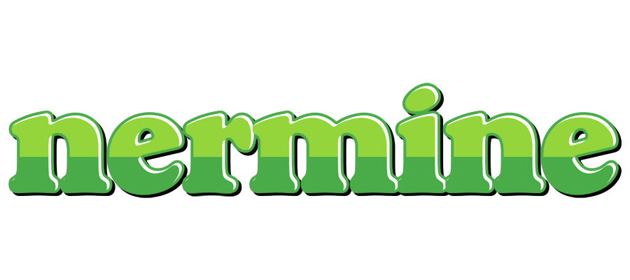 Nermine apple logo