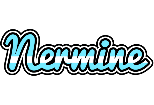 Nermine argentine logo