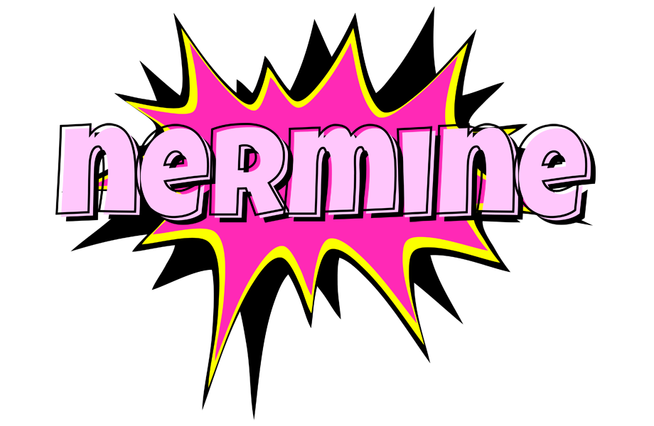Nermine badabing logo