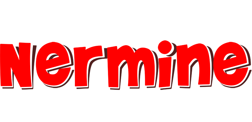 Nermine basket logo