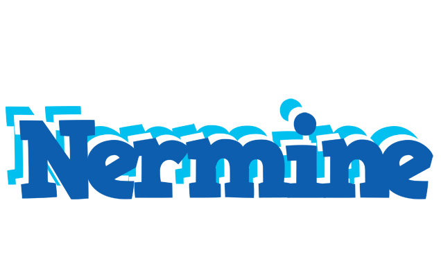 Nermine business logo