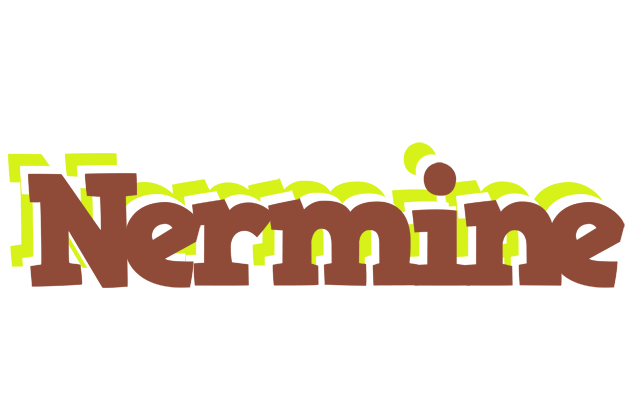 Nermine caffeebar logo