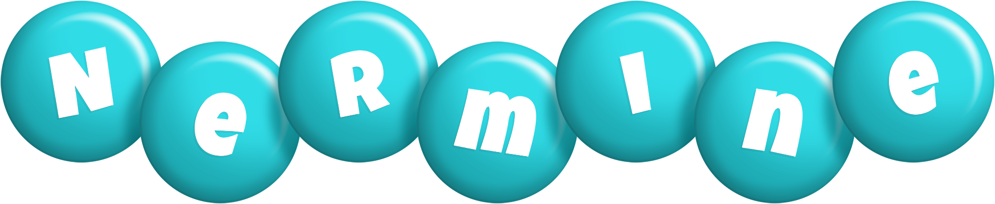 Nermine candy-azur logo