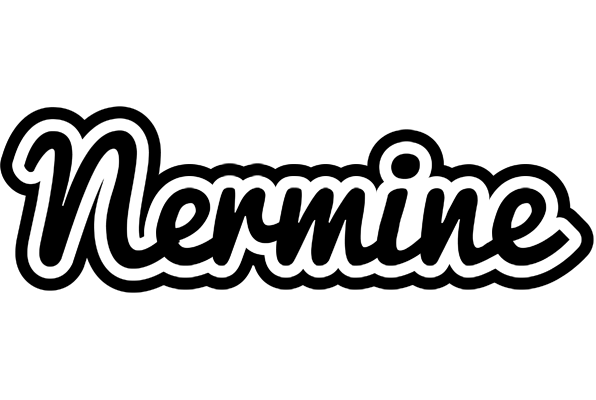 Nermine chess logo
