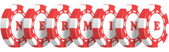 Nermine chip logo