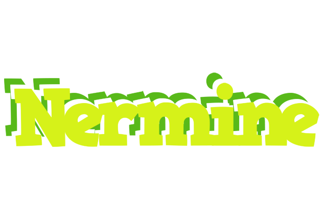 Nermine citrus logo