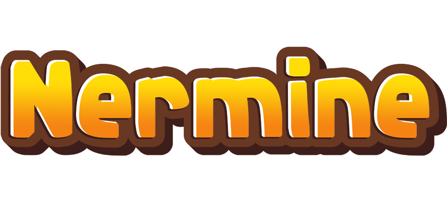 Nermine cookies logo