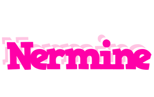 Nermine dancing logo