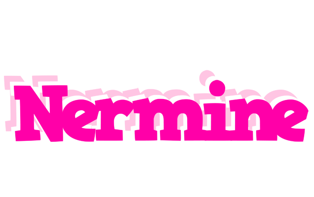 Nermine dancing logo
